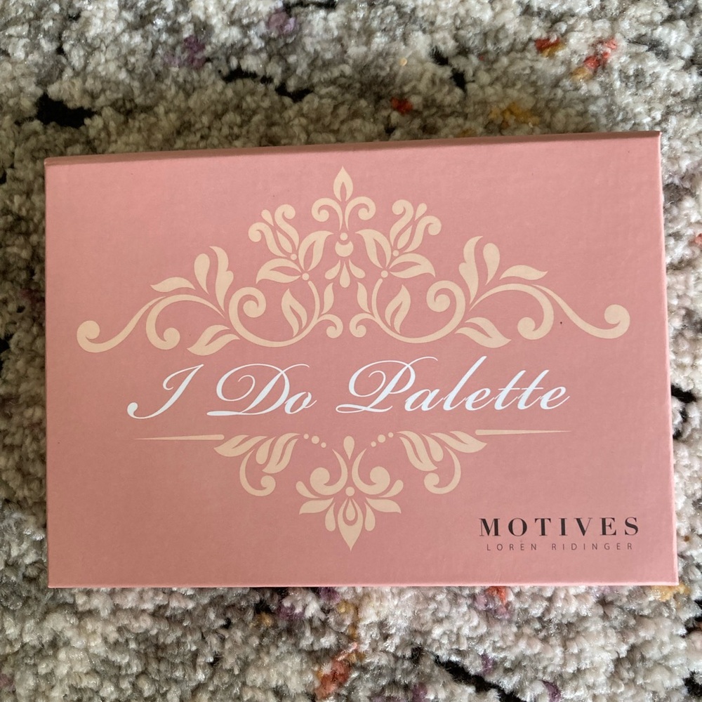 Motives “I Do” Palette